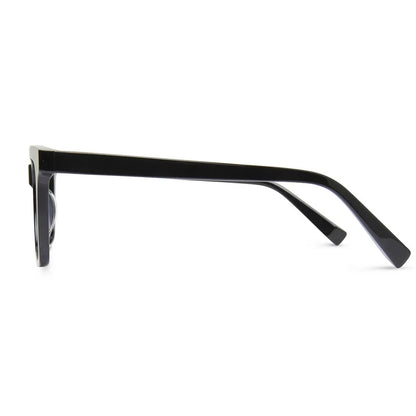 Baxter Blue Billie Gloss Black Blue Light Lens (51)