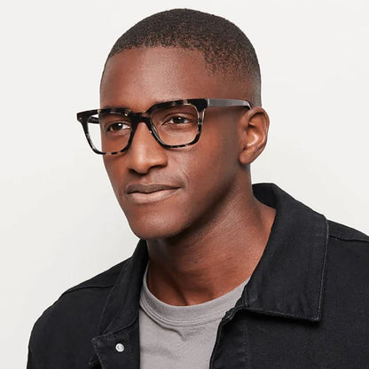 Baxter Blue Billie Opal Tortoise Blue Light Lens (51)