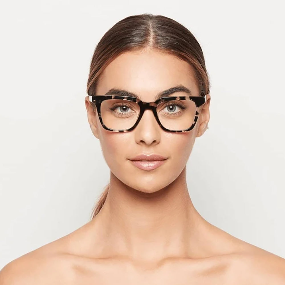 Baxter Blue Billie Opal Tortoise Blue Light Lens (51)