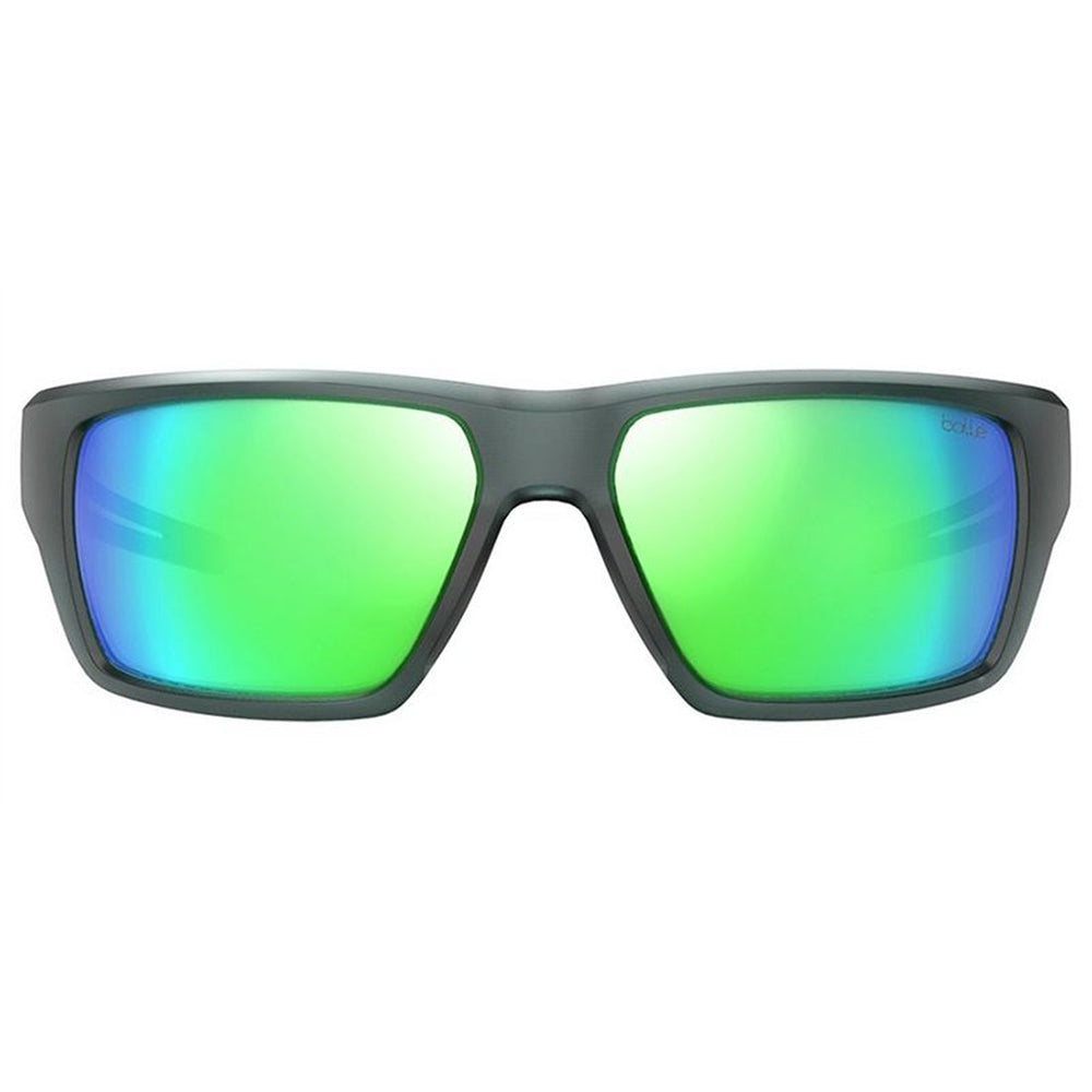 Bolle Pharon Polarised Hunter Green Frost Jade Green BS164003 (63)