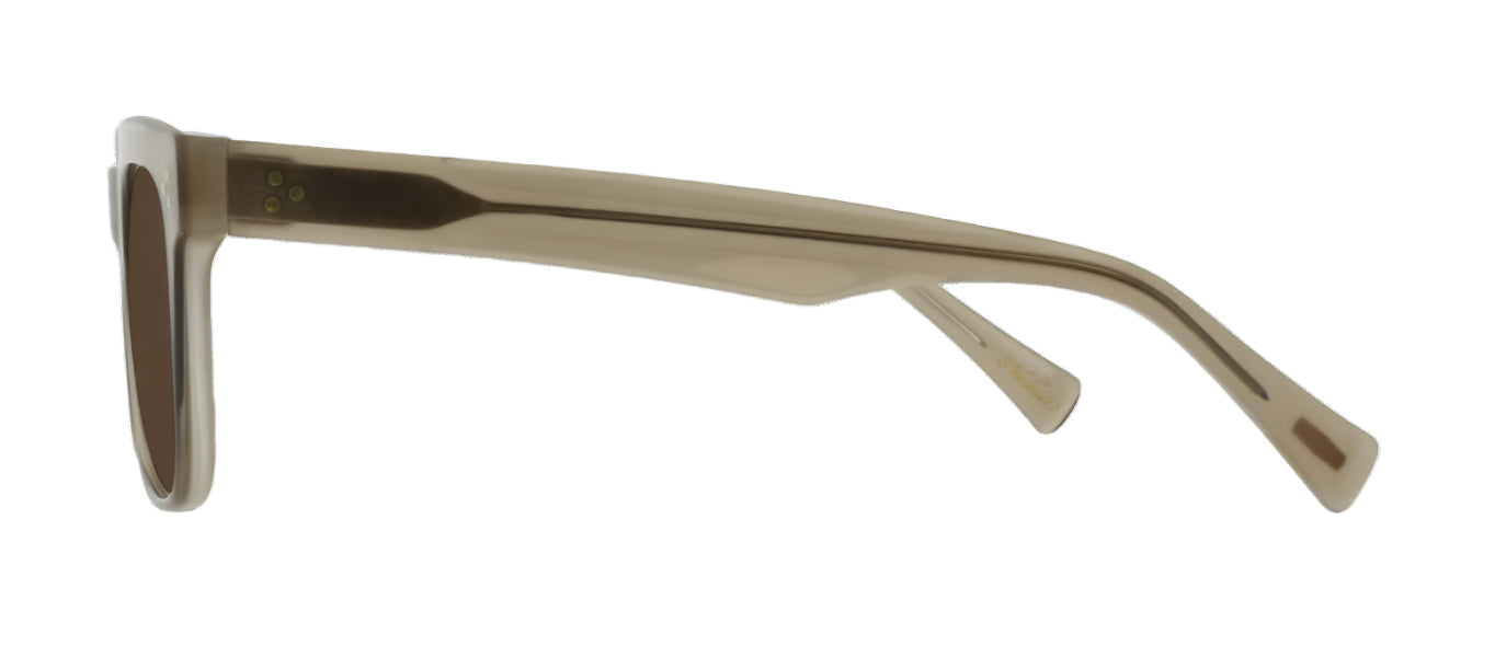 Raen Breven Eden Vibrant Brown Polarised (Breven 01)