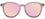 Le Specs Bandwagon Mink Pink Mirror (2452378)