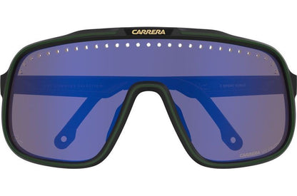 Carrera C Sport 02/S Pat Matte Black Violet Mirror Ultra (003 MG)