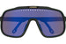 Carrera C Sport 02/S Pat Matte Black Violet Mirror Ultra (003 MG)