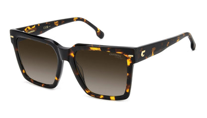 Carrera 3067/S Havana Brown Gradient (3067/S 086 HA)