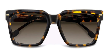 Carrera 3067/S Havana Brown Gradient (3067/S 086 HA)