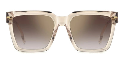 Carrera 3067/S Nude Gold Mirror Gradient (3067/S FWM YK)