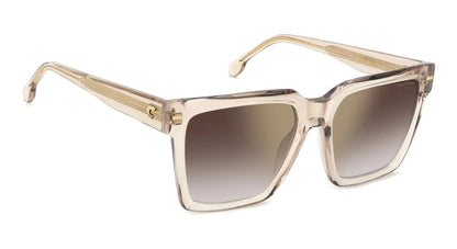 Carrera 3067/S Nude Gold Mirror Gradient (3067/S FWM YK)