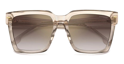 Carrera 3067/S Nude Gold Mirror Gradient (3067/S FWM YK)