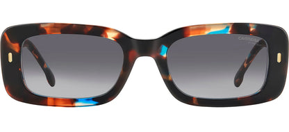 Carrera 3014/S Blue Havana Dark Grey Gradient (3014/S JBW 90)