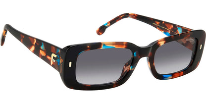 Carrera 3014/S Blue Havana Dark Grey Gradient (3014/S JBW 90)