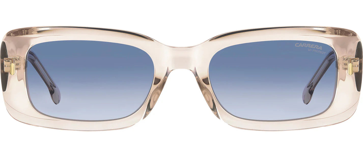 Carrera 3014/S Beige Dark Blue Gradient (3014/S 10A 08)