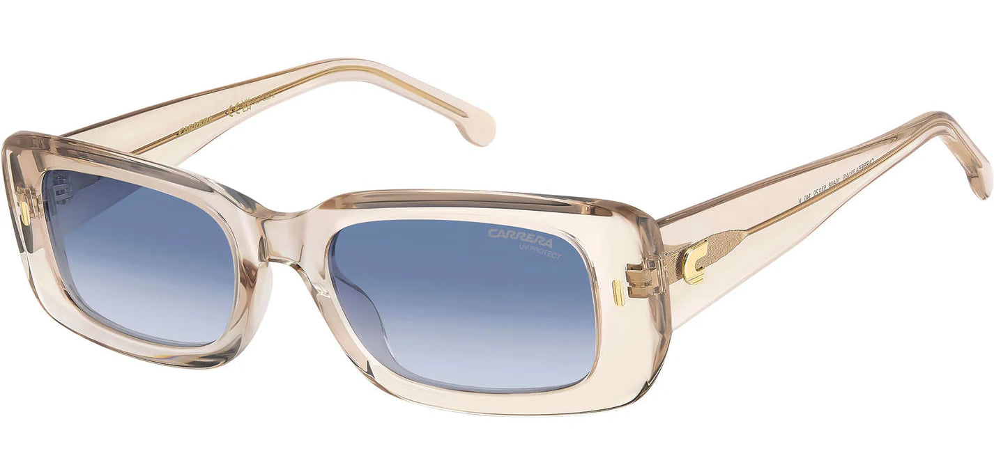 Carrera 3014/S Beige Dark Blue Gradient (3014/S 10A 08)