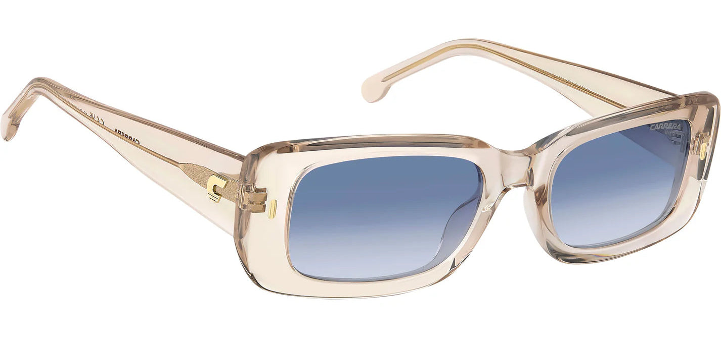 Carrera 3014/S Beige Dark Blue Gradient (3014/S 10A 08)