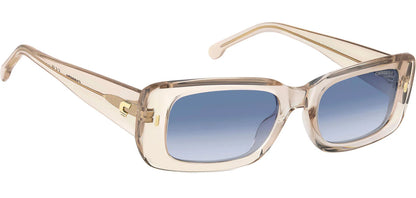 Carrera 3014/S Beige Dark Blue Gradient (3014/S 10A 08)