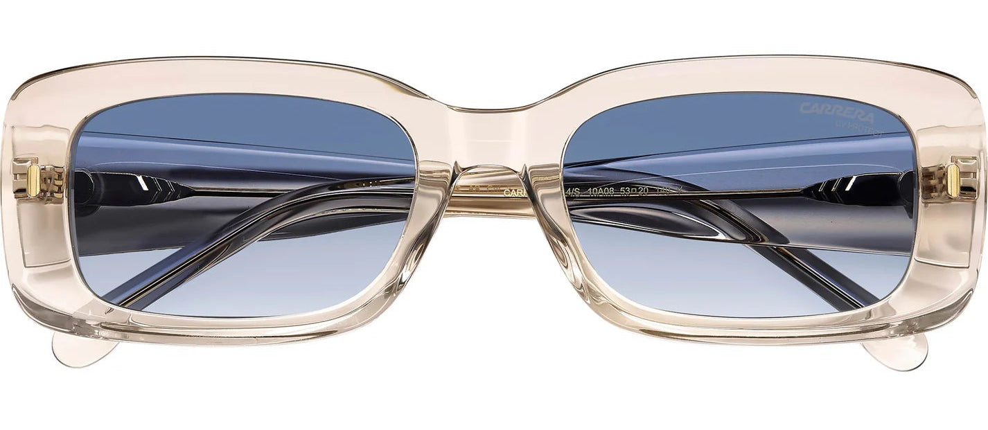 Carrera 3014/S Beige Dark Blue Gradient (3014/S 10A 08)