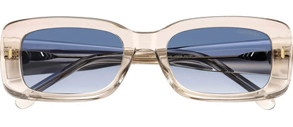 Carrera 3014/S Beige Dark Blue Gradient (3014/S 10A 08)
