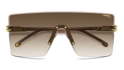 Carrera 1075/S Gold/Ivory Brown Gradient (1075/S VVP HA)