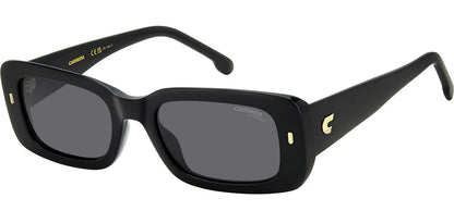 Carrera 3014/S Black Grey (3014/S 807 IR)