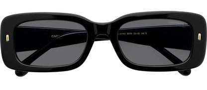Carrera 3014/S Black Grey (3014/S 807 IR)