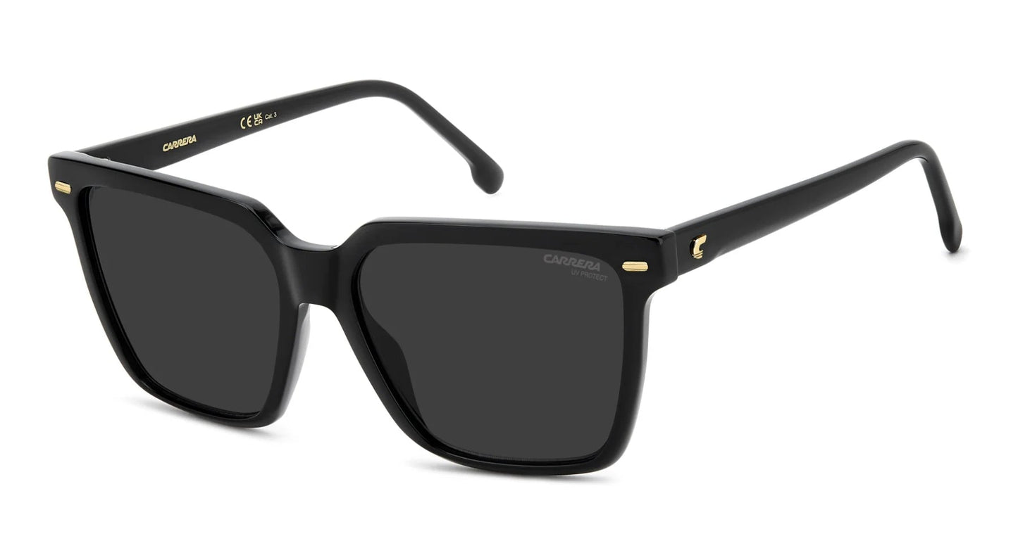 Carrera 3069/S Black Grey (3069/S 807 IR)