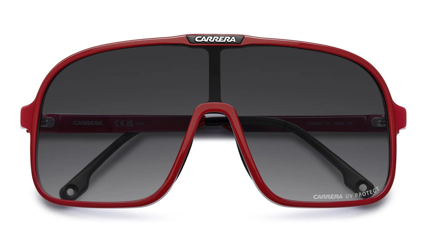 Carrera C Sport 11/S Red Dark Grey Gradient (C Sport 11/S C9A 90)