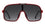 Carrera C Sport 11/S Red Dark Grey Gradient (C Sport 11/S C9A 90)