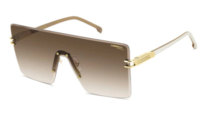 Carrera 1075/S Gold/Ivory Brown Gradient (1075/S VVP HA)