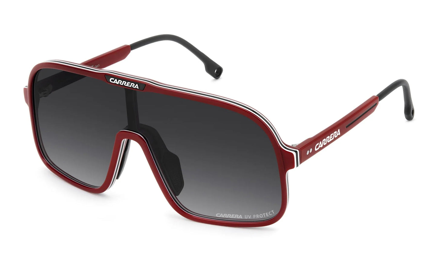 Carrera C Sport 11/S Red Dark Grey Gradient (C Sport 11/S C9A 90)
