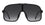 Carrera C Sport 11/S Black/Red Dark Grey Gradient (C Sport 11/S OIT 90)