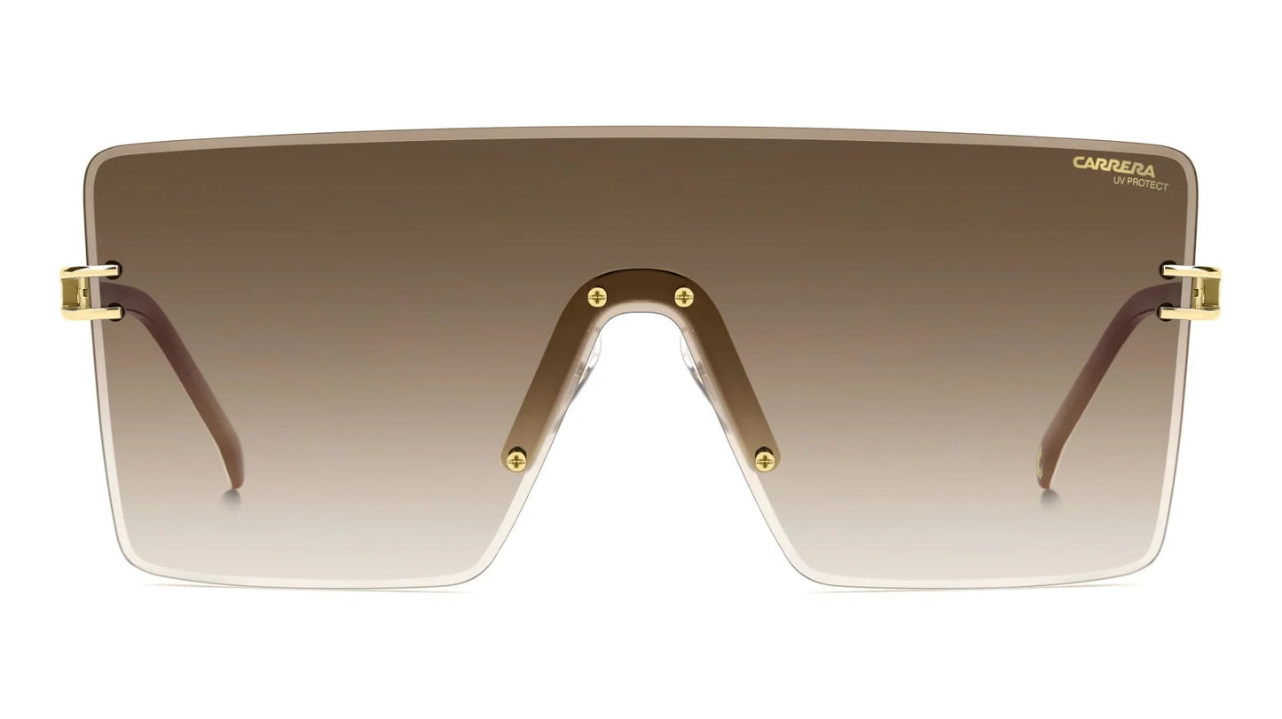 Carrera 1075/S Gold/Ivory Brown Gradient (1075/S VVP HA)