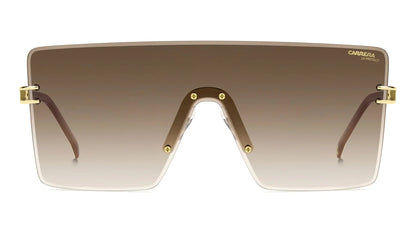 Carrera 1075/S Gold/Ivory Brown Gradient (1075/S VVP HA)