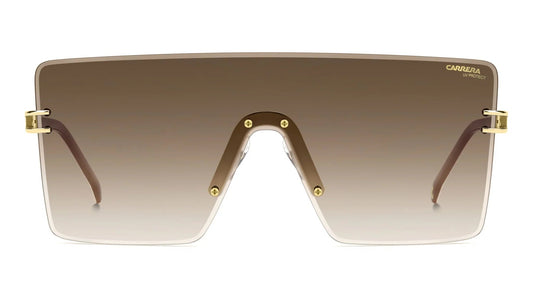 Carrera 1075/S Gold/Ivory Brown Gradient (1075/S VVP HA)