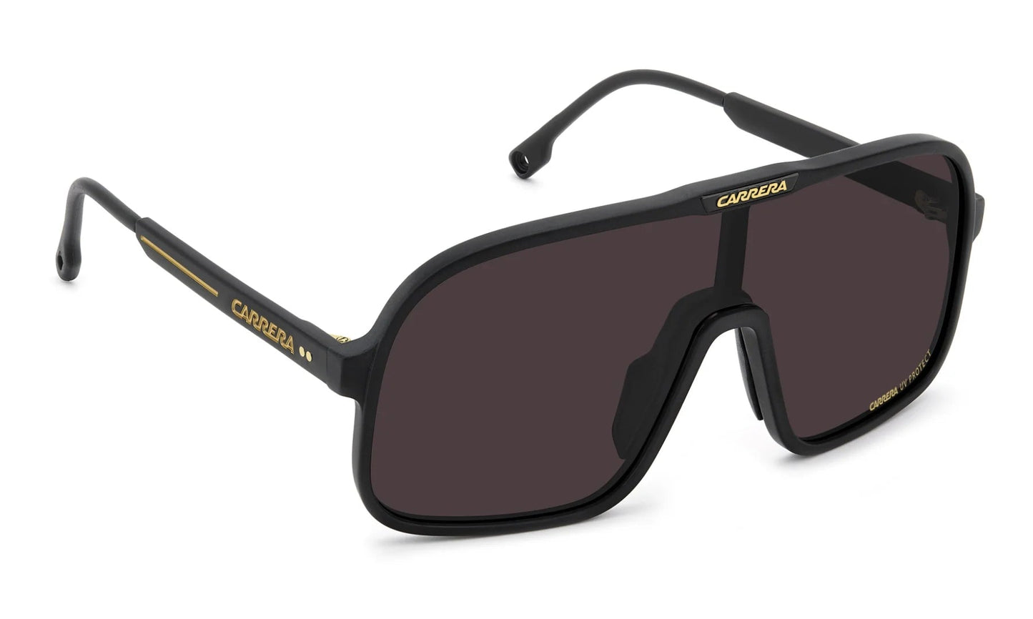 Carrera C Sport 11/S Matte Black/Gold Mauve (C Sport 11/S I46 K2)