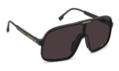 Carrera C Sport 11/S Matte Black/Gold Mauve (C Sport 11/S I46 K2)