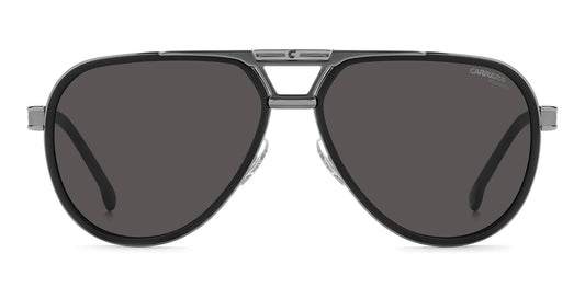 Carrera 1076/S Polarised Black/Dark Ruthenium Grey (1076/S ANS M9)