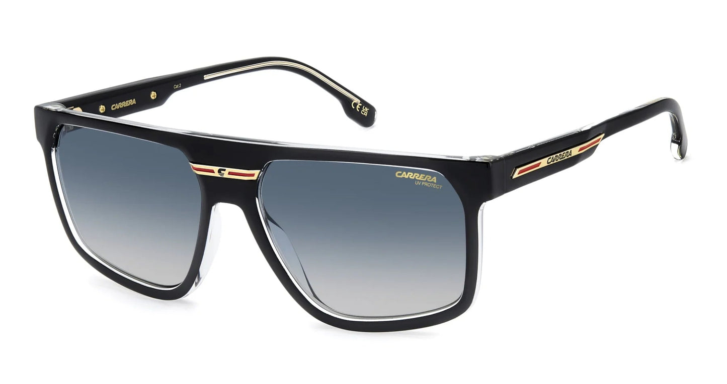 Carrera Victory C 14/S Black Dark Blue Gradient (Victory C 14/S 7C5 08)