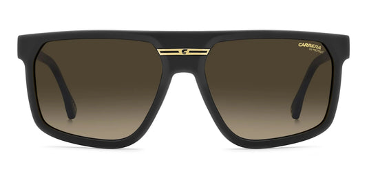 Carrera Victory C 14/S Matte Black Brown Gradient (Victory C 14/S 003 86)