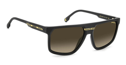 Carrera Victory C 14/S Matte Black Brown Gradient (Victory C 14/S 003 86)