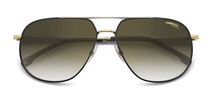 Carrera 363/S Gold/Black Green Gold Mirror Gradient (363/S RHL D6)