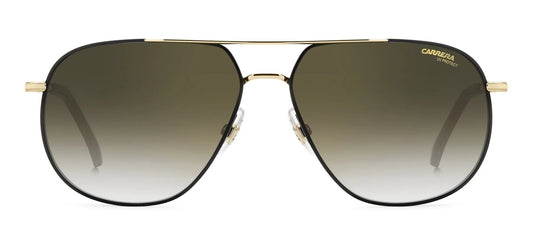 Carrera 363/S Gold/Black Green Gold Mirror Gradient (363/S RHL D6)