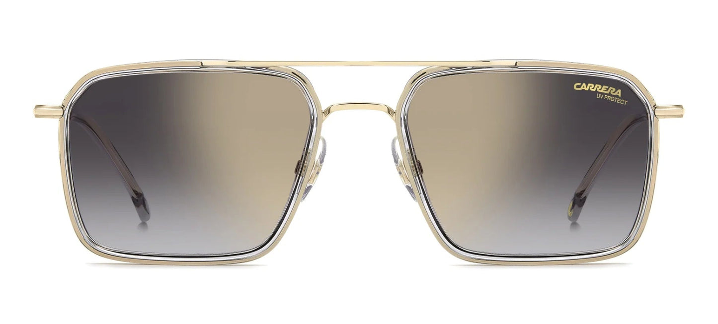 Carrera 362/S Grey/Gold Grey Gradient Gold Mirror (362/S KB7 FQ)