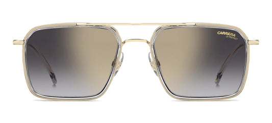 Carrera 362/S Grey/Gold Grey Gradient Gold Mirror (362/S KB7 FQ)
