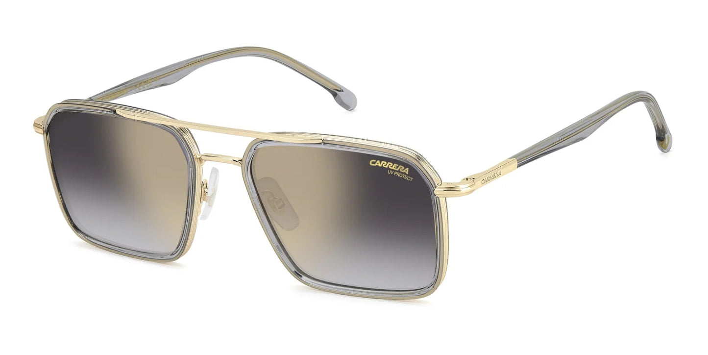 Carrera 362/S Grey/Gold Grey Gradient Gold Mirror (362/S KB7 FQ)