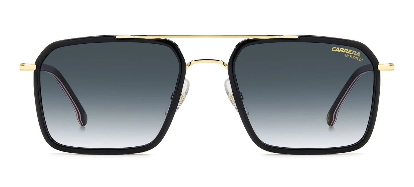 Carrera 362/S Black/Red Dark Blue Gradient (362/S OIT 08)