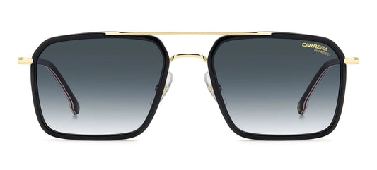 Carrera 362/S Black/Red Dark Blue Gradient (362/S OIT 08)