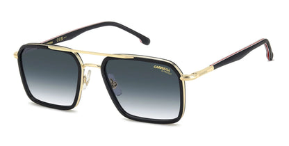 Carrera 362/S Black/Red Dark Blue Gradient (362/S OIT 08)