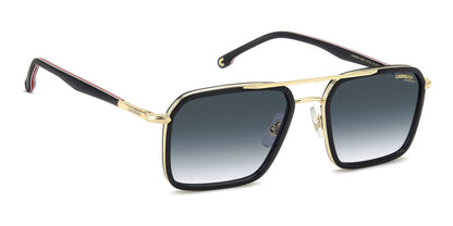 Carrera 362/S Black/Red Dark Blue Gradient (362/S OIT 08)