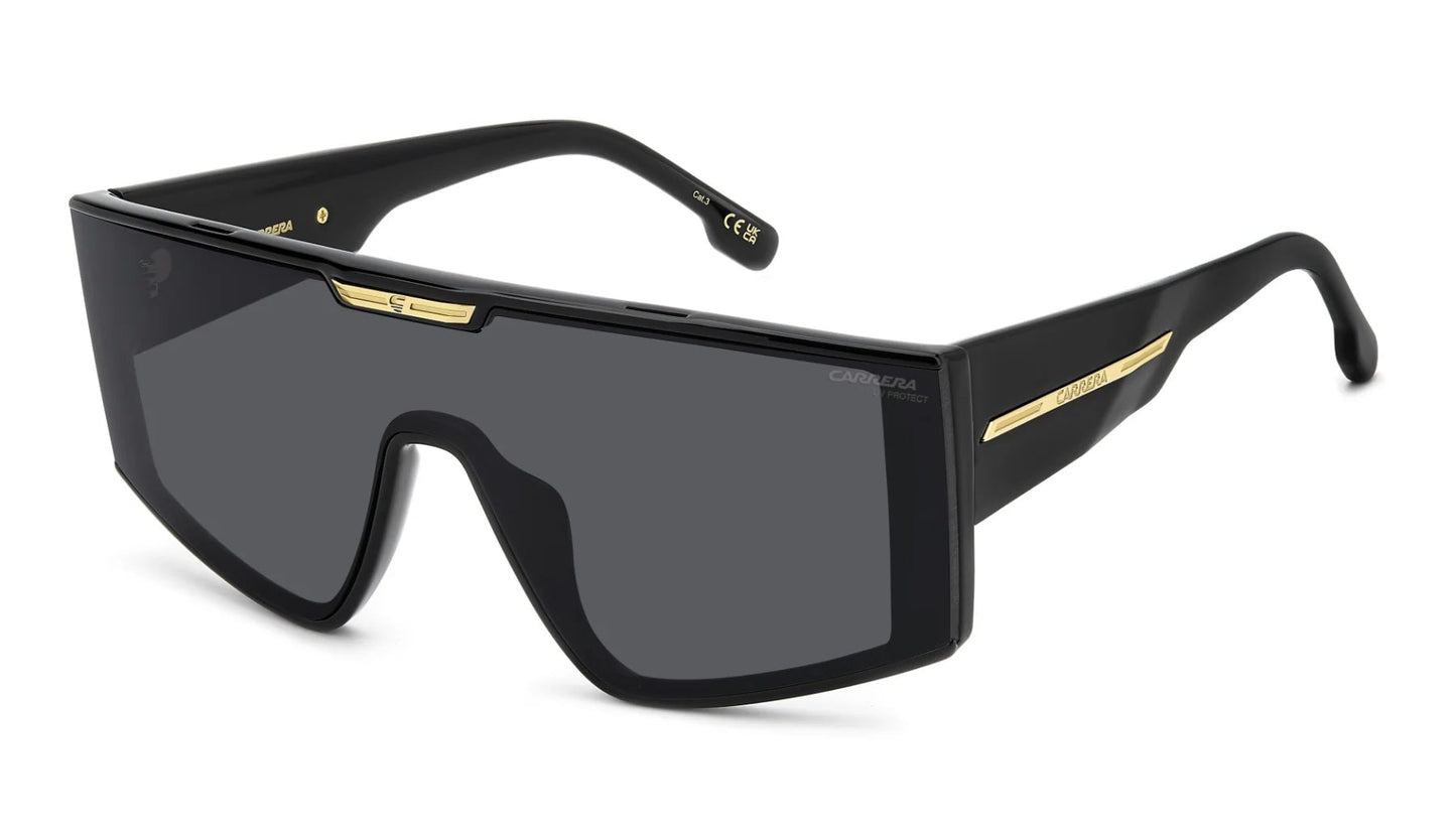 Carrera Victory C 18/S Black Grey (Victory C 18/S 807 IR)