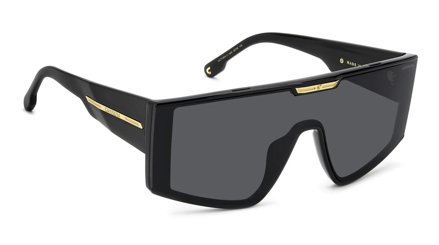 Carrera Victory C 18/S Black Grey (Victory C 18/S 807 IR)